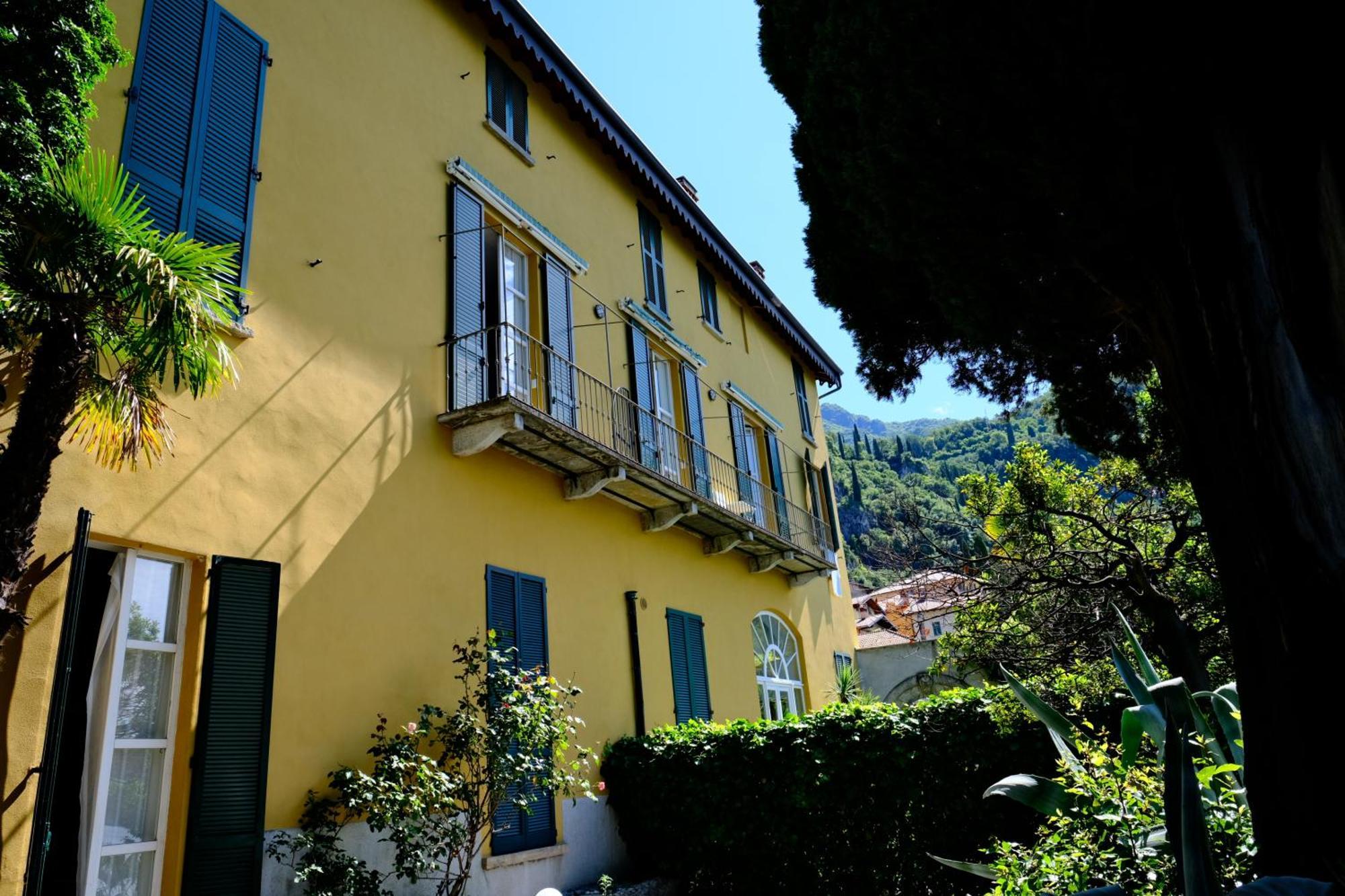 Ferienwohnung La Casa Di Anna Varenna Exterior foto
