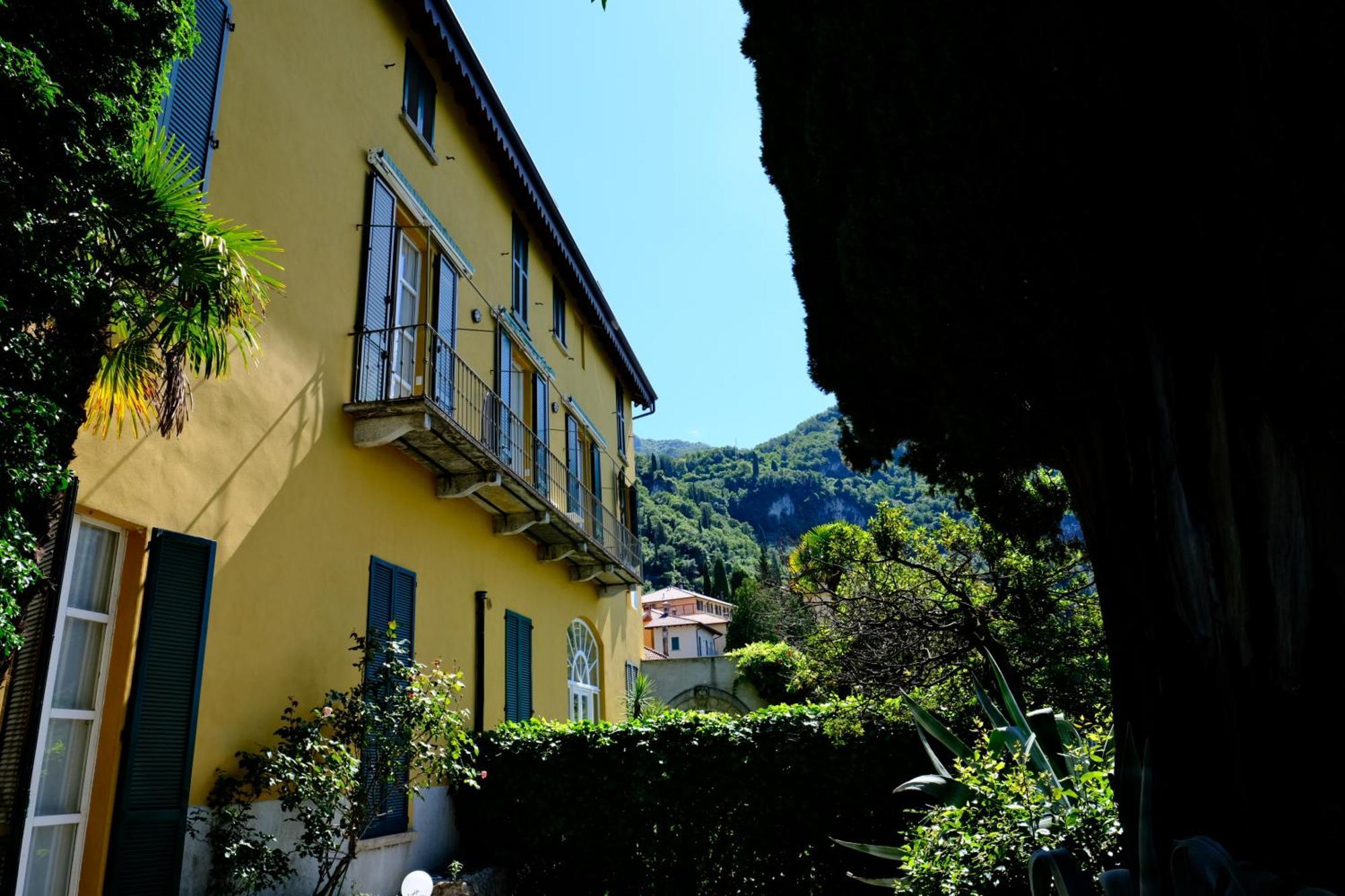 Ferienwohnung La Casa Di Anna Varenna Exterior foto