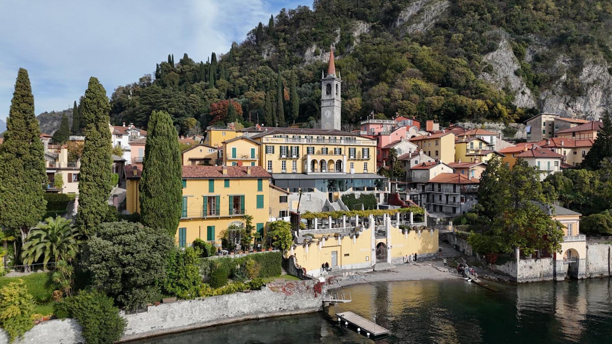Ferienwohnung La Casa Di Anna Varenna Exterior foto