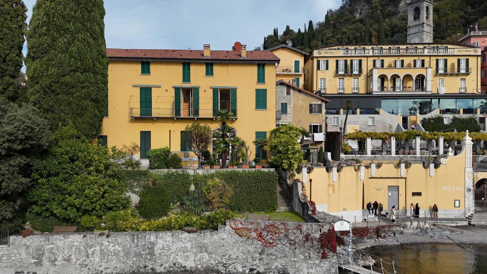 Ferienwohnung La Casa Di Anna Varenna Exterior foto