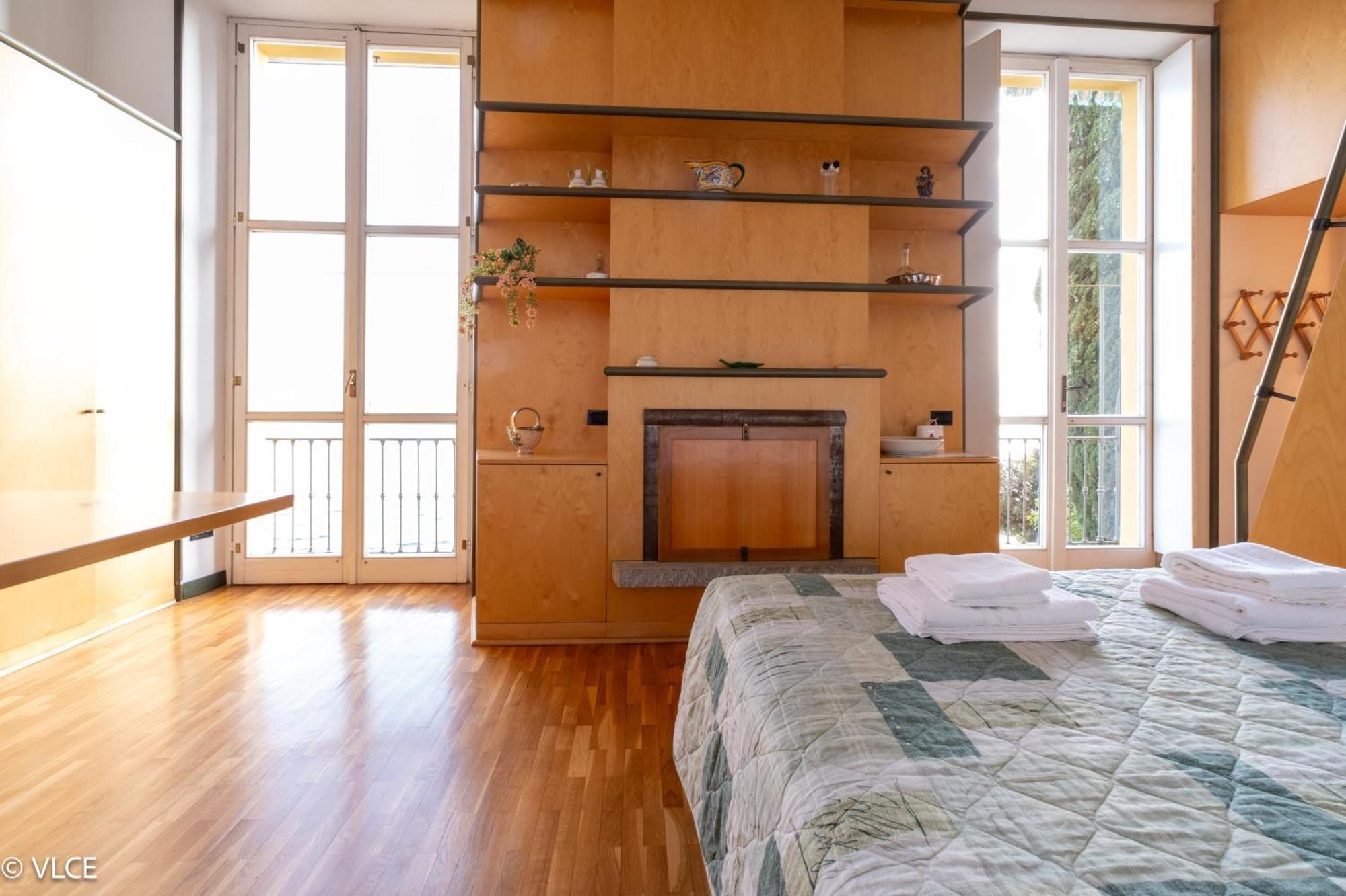 Ferienwohnung La Casa Di Anna Varenna Exterior foto